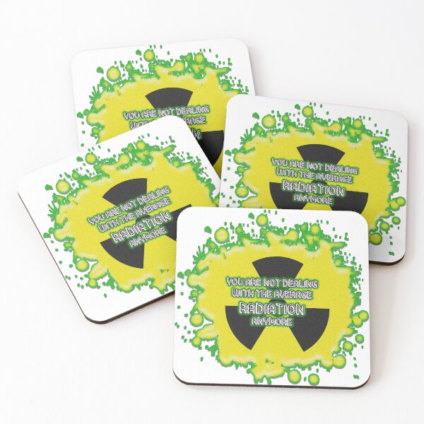Item preview, funny quoting you are not dealing with the average radiation anymore designed and sold by Ettenhuber.