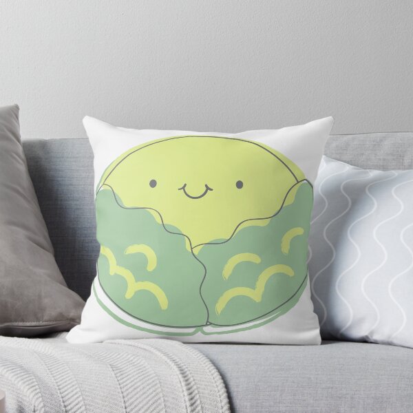 Item preview, Cute Kawaii Cabbage designed and sold by greenoriginals.