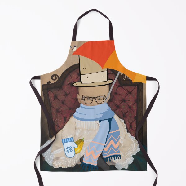 Item preview, Portrait of child waiting for change in weather designed and sold by BeTheRingmaster.