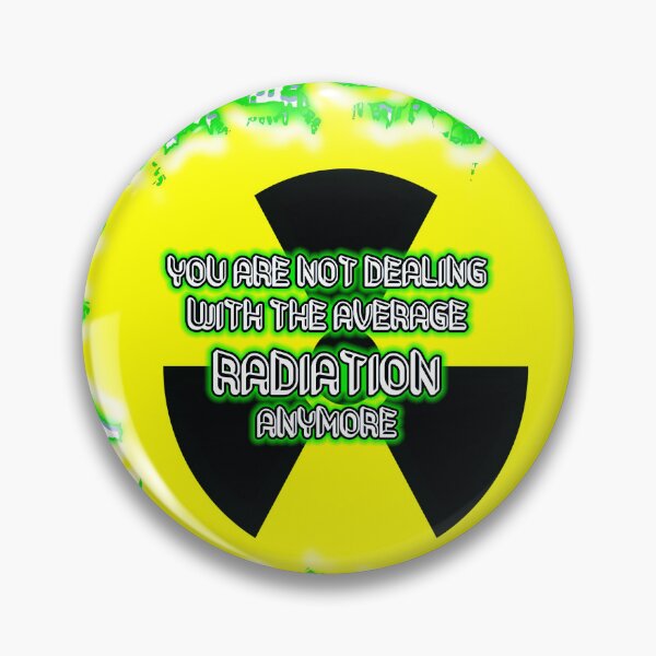 Item preview, funny quoting you are not dealing with the average radiation anymore designed and sold by Ettenhuber.