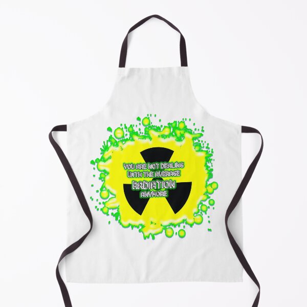 Item preview, funny quoting you are not dealing with the average radiation anymore designed and sold by Ettenhuber.