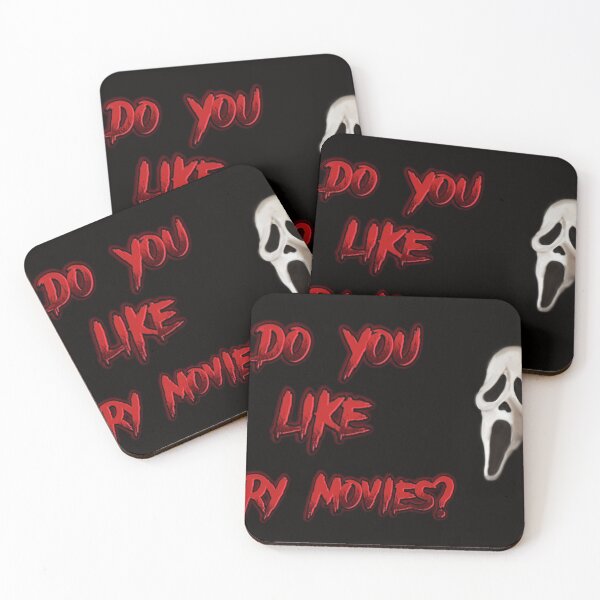 Item preview, Scream Scary Movies? designed and sold by DarlingMegski.