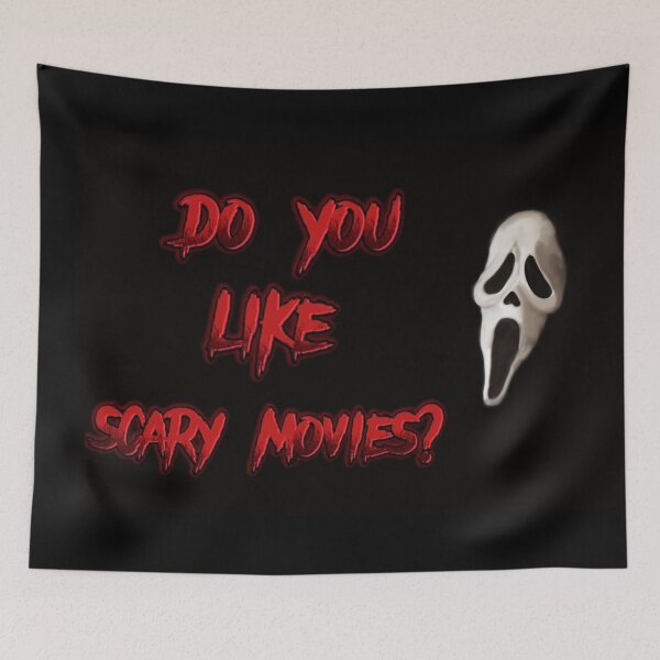 Item preview, Scream Scary Movies? designed and sold by DarlingMegski.