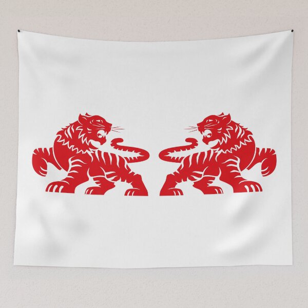 Item preview, Twin Tigers designed and sold by TLikeT-shirt.