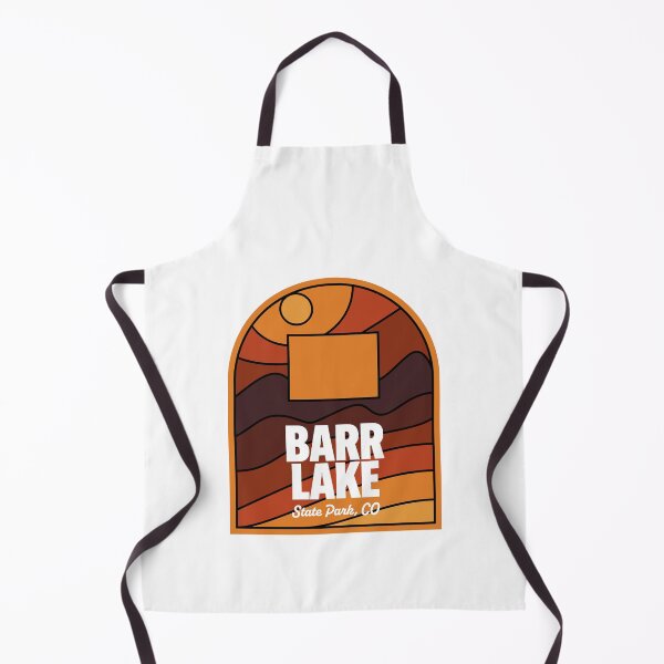 Item preview, Barr Lake State Park Colorado designed and sold by HalpinDesign.