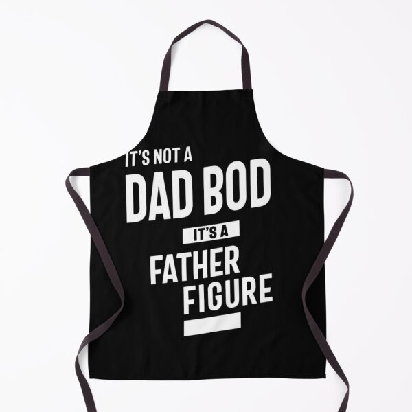 Item preview, It's not a dad bod it's a father figure designed and sold by StoreRahhal.