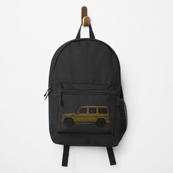MERCEDEZ G-CLASS Backpack for Sale by Coldbrew14
