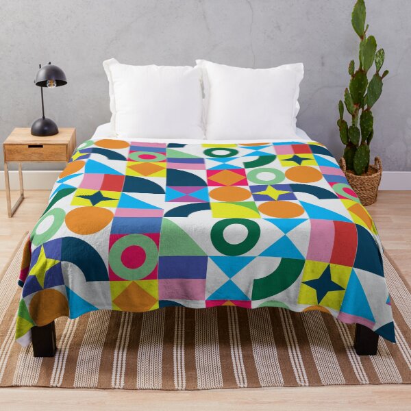 Item preview, A Fun Neo Geo Pattern On A Cool - designed and sold by TJays.