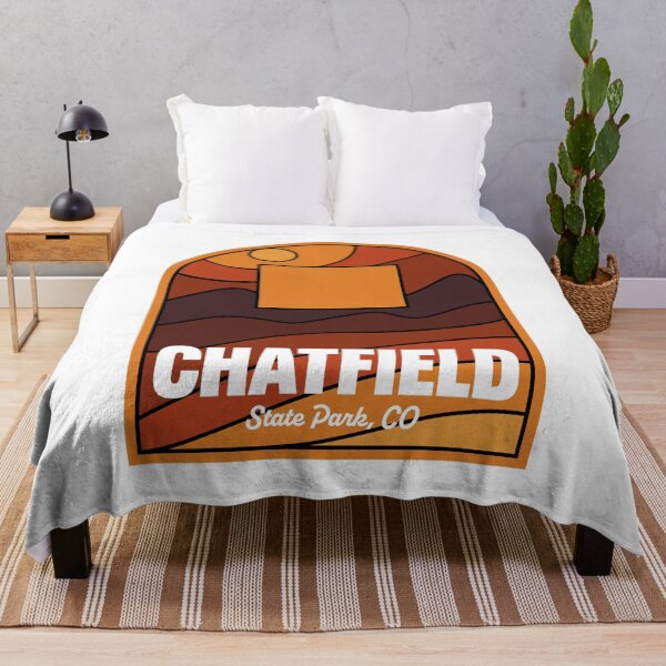 Item preview, Chatfield State Park Colorado designed and sold by HalpinDesign.