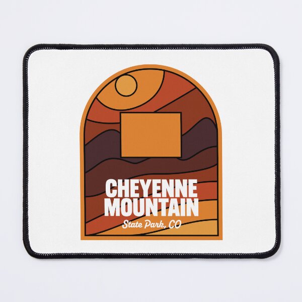 Item preview, Cheyenne Mountain State Park Colorado designed and sold by HalpinDesign.