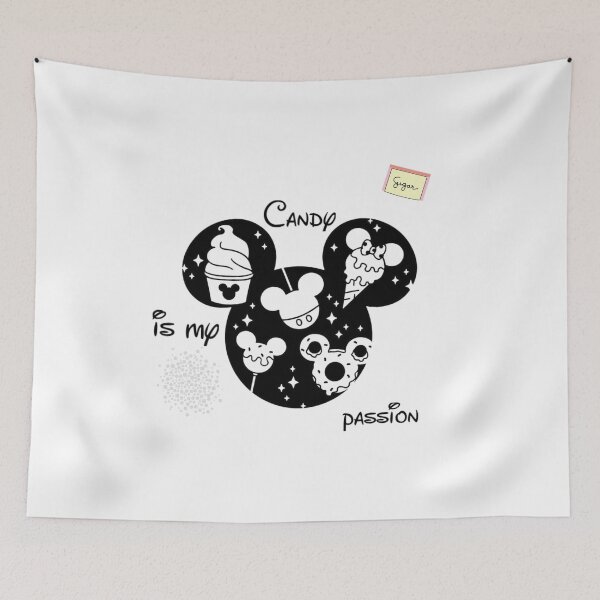 Item preview, LOVE CANDY, SWEET FOOD  designed and sold by TrendyLuxShop.