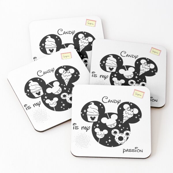Item preview, LOVE CANDY, SWEET FOOD  designed and sold by TrendyLuxShop.