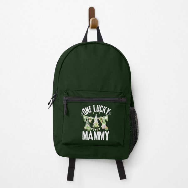 Item preview, One Lucky Mammy, Luckiest Mammy, Luckiest Mammy Ever, St Patrick's Day Mammy designed and sold by Coralgb.