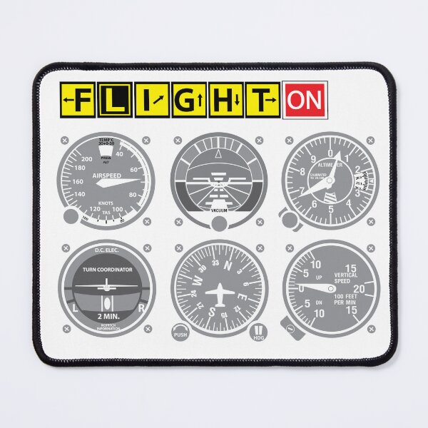 Item preview, Flight On Mode, Flight Instrument  designed and sold by ARTsPlural.