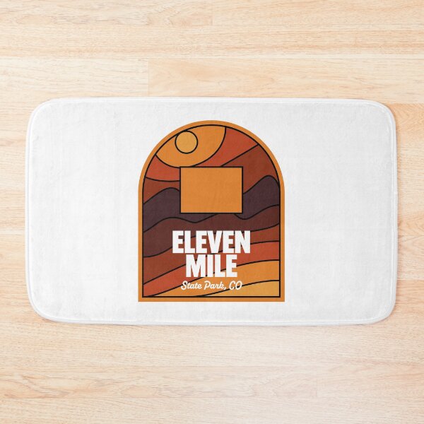 Item preview, Eleven Mile State Park Colorado designed and sold by HalpinDesign.