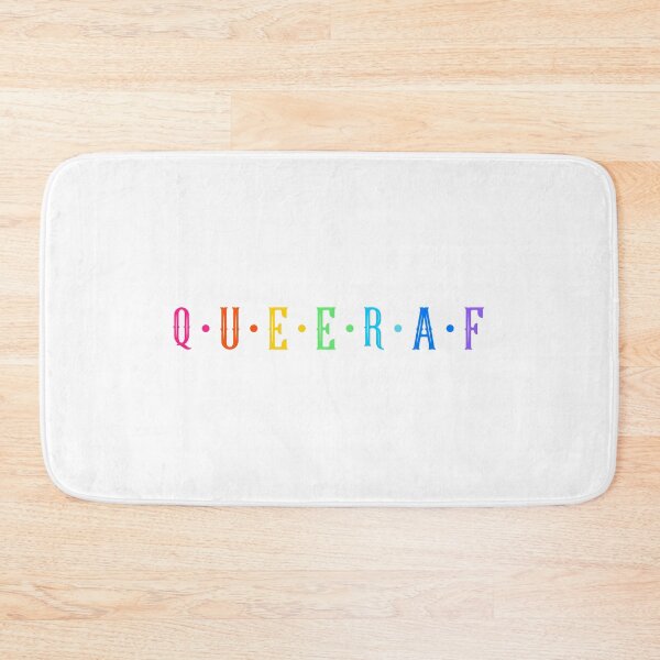 Item preview, QUEER AF designed and sold by mxrayf.