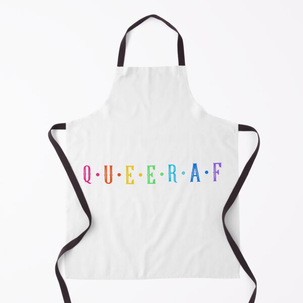 Item preview, QUEER AF designed and sold by mxrayf.