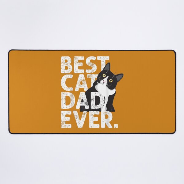 Item preview, Cat Daddy Father Gift Best Cat Dad Ever designed and sold by zacben.