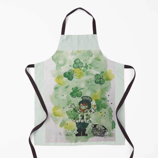 Item preview, Lucky Charms the Leprecon designed and sold by Artdesrapides.
