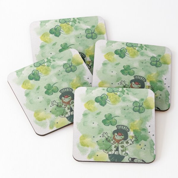Item preview, Lucky Charms the Leprecon designed and sold by Artdesrapides.