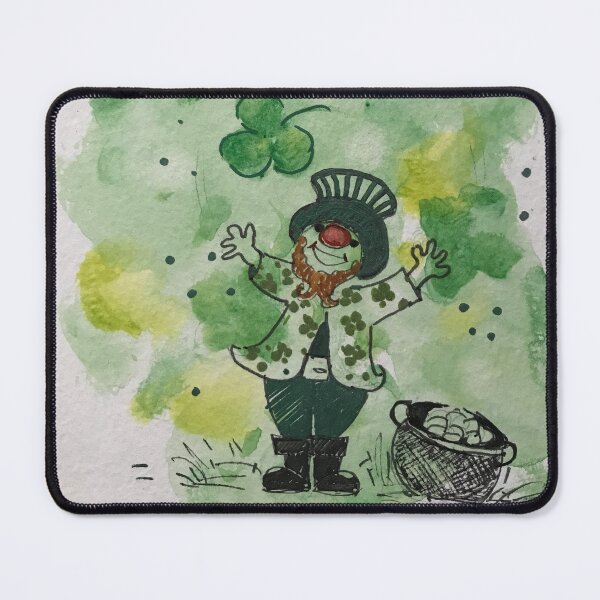 Item preview, Lucky Charms the Leprecon designed and sold by Artdesrapides.