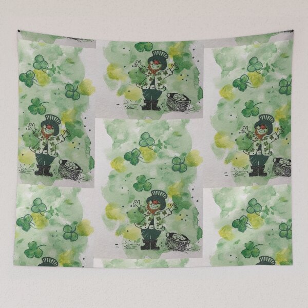 Item preview, Lucky Charms the Leprecon designed and sold by Artdesrapides.