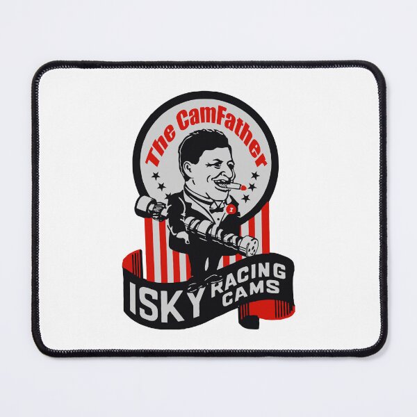 Item preview, ISKY Iskenderian Racing Cams designed and sold by Desainshoping.