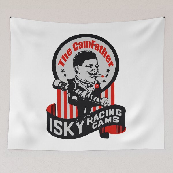 Item preview, ISKY Iskenderian Racing Cams designed and sold by Desainshoping.