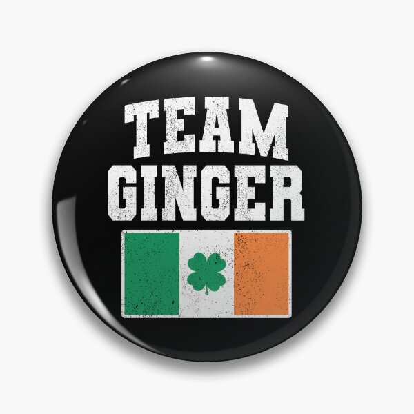 Item preview, Team Ginger designed and sold by Koi-Art.