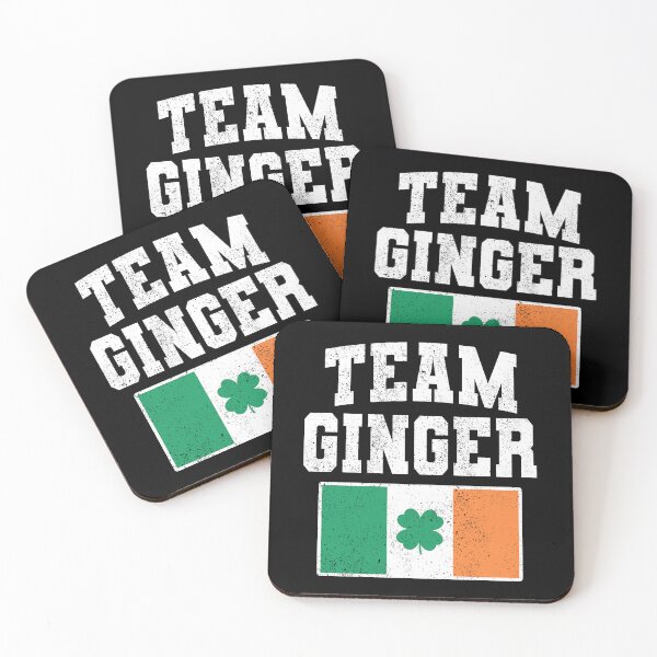 Item preview, Team Ginger designed and sold by Koi-Art.