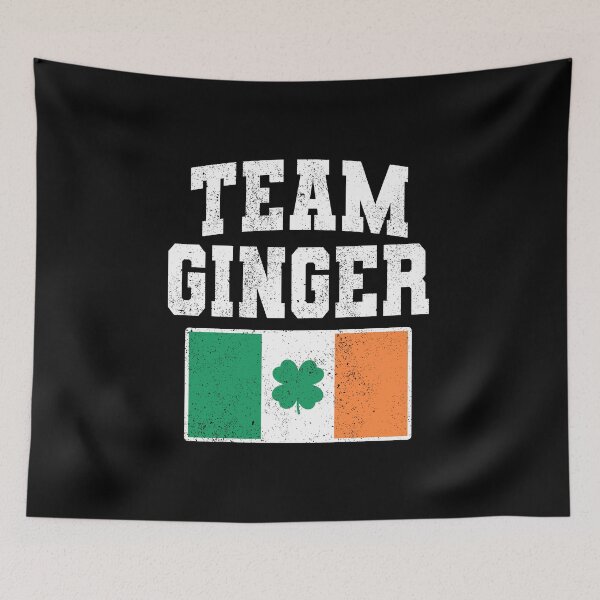 Item preview, Team Ginger designed and sold by Koi-Art.