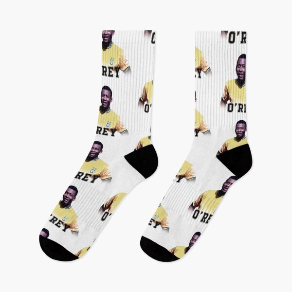 Artikelvorschau, O Rey, Pelè Fan-Kunst entworfen und verkauft von DesignJadaStore.
