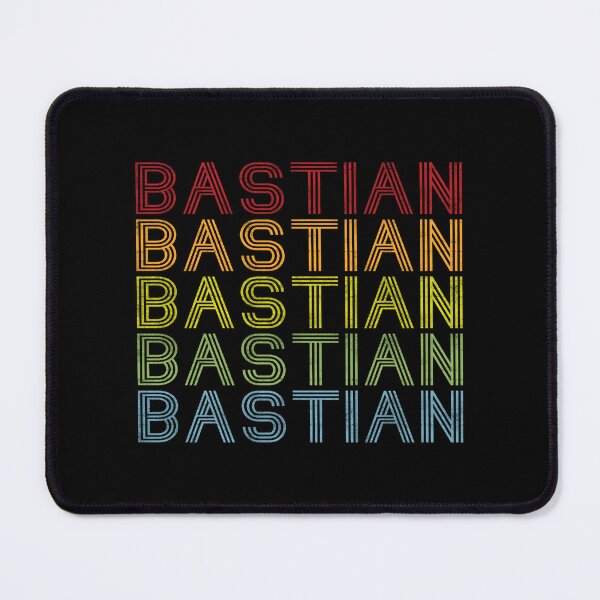 Item preview, Bastian Name T Shirt - Bastian Vintage Retro Bastian Name Gift Item Tee designed and sold by chezeva.