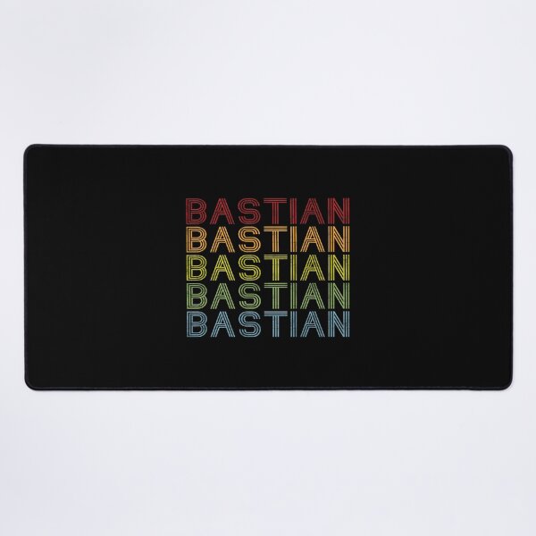 Item preview, Bastian Name T Shirt - Bastian Vintage Retro Bastian Name Gift Item Tee designed and sold by chezeva.