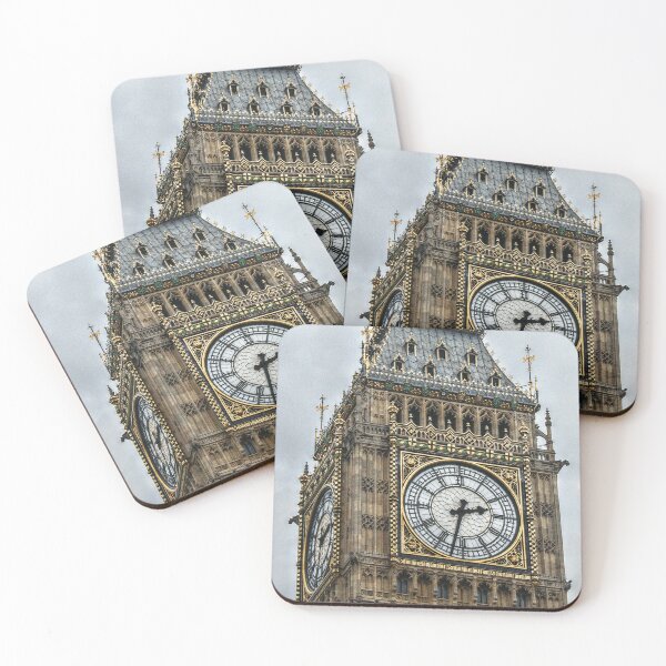 Item preview, Close Up of Big Ben designed and sold by SarahEL17.