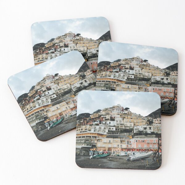 Item preview, Positano designed and sold by travelfoodfilm.