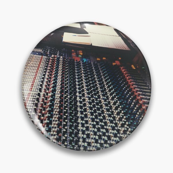 Item preview, Recording Studio Controller photograph - gifts for audio recording engineers designed and sold by rmpk101.