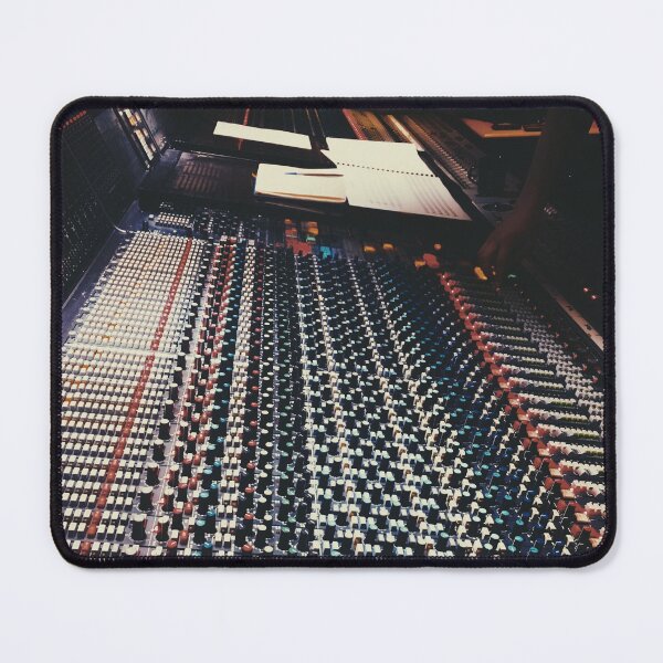 Item preview, Recording Studio Controller photograph - gifts for audio recording engineers designed and sold by rmpk101.
