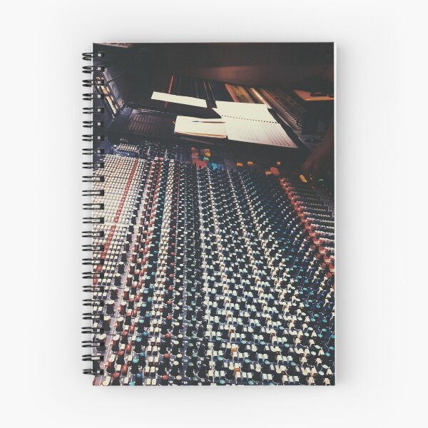 Item preview, Recording Studio Controller photograph - gifts for audio recording engineers designed and sold by rmpk101.