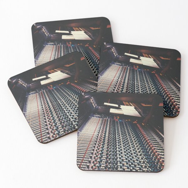 Item preview, Recording Studio Controller photograph - gifts for audio recording engineers designed and sold by rmpk101.