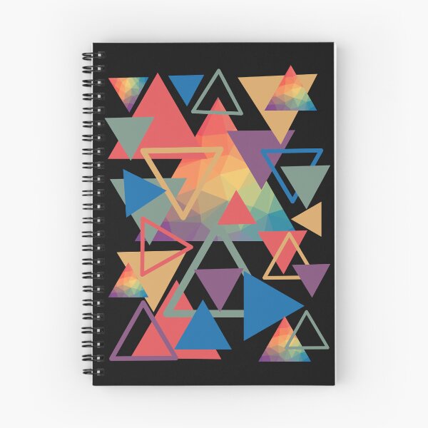 Item preview, Triangle Geometric Art designed and sold by RedSparkle.