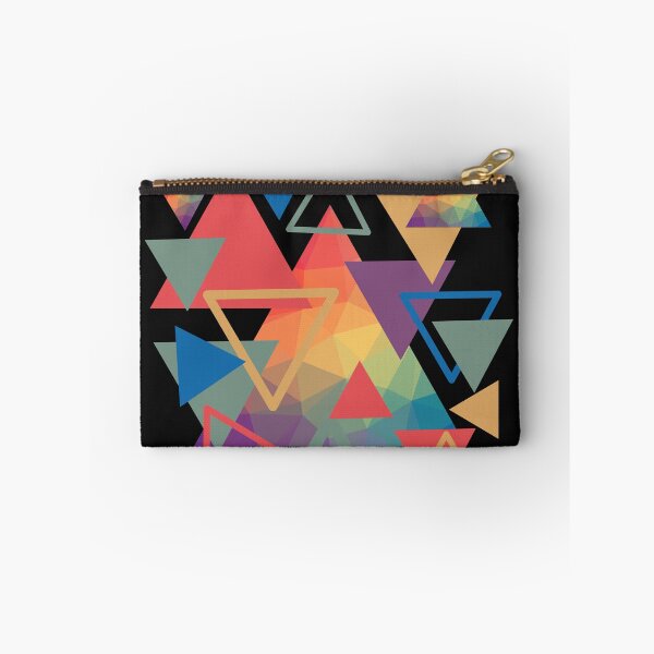 Item preview, Triangle Geometric Art designed and sold by RedSparkle.