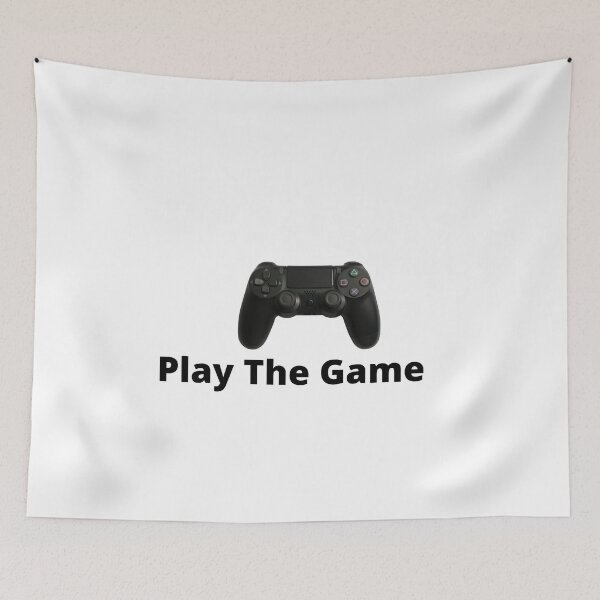 Item preview, PLAY THE GAME  designed and sold by TrendyLuxShop.