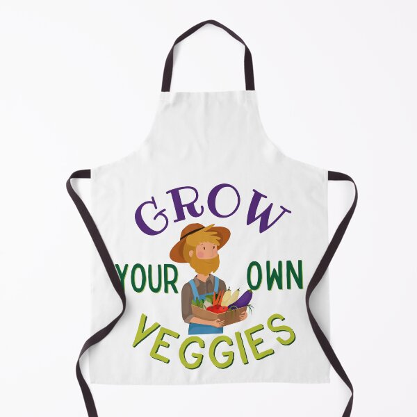 Item preview, Grow Your Own Veggies designed and sold by bloody-L.