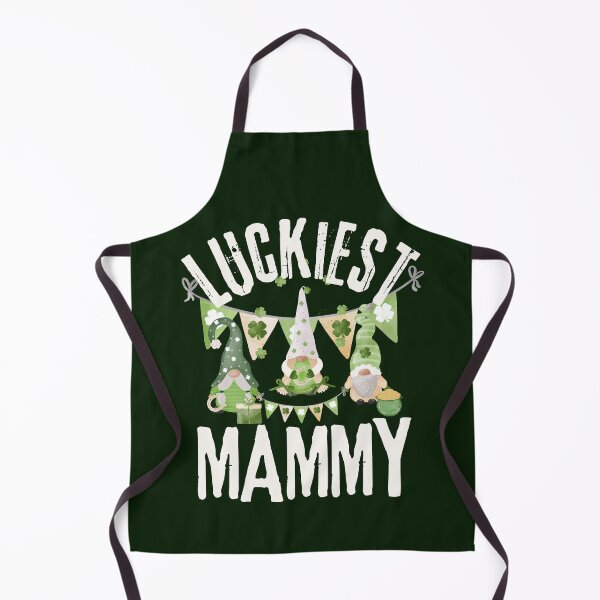 Item preview, Luckiest Mammy, Luckiest Mammy Ever, St Patrick's Day Mammy designed and sold by Coralgb.