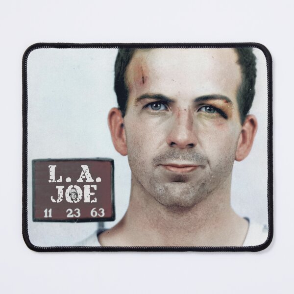 Item preview, L.A. Joe Portait Schmo! designed and sold by stevegerlach.