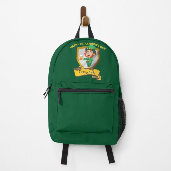 Item preview, Happy St. Patrick's Day design designed and sold by KoopTroop ⭐⭐⭐⭐⭐.