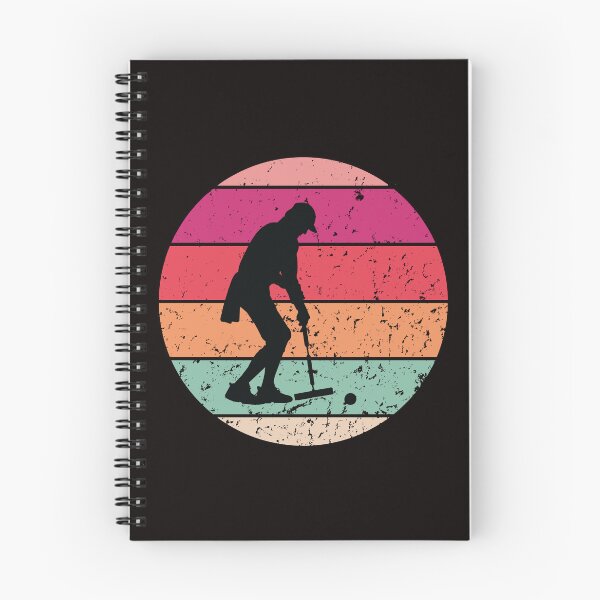 Item preview,  Vintage Retro Croquet Player, Funny Croquet, Playing Croquet Quote, Croquet Hobby  designed and sold by Aerial Addicts.