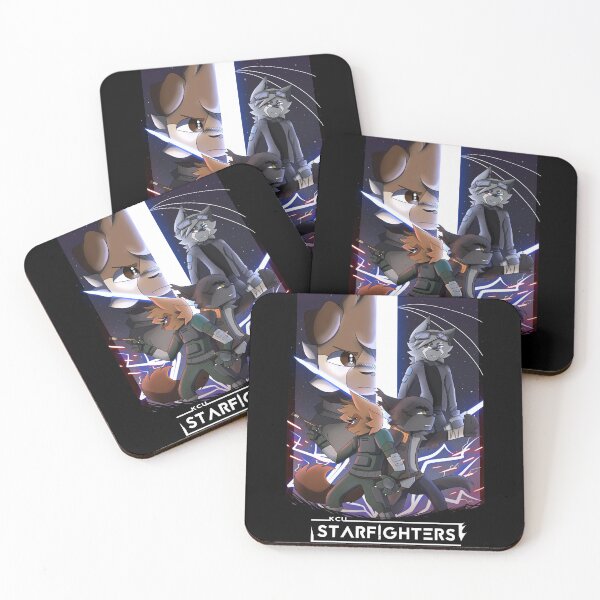 Item preview, KCU: STARFIGHTERS  designed and sold by MysteryDrago.