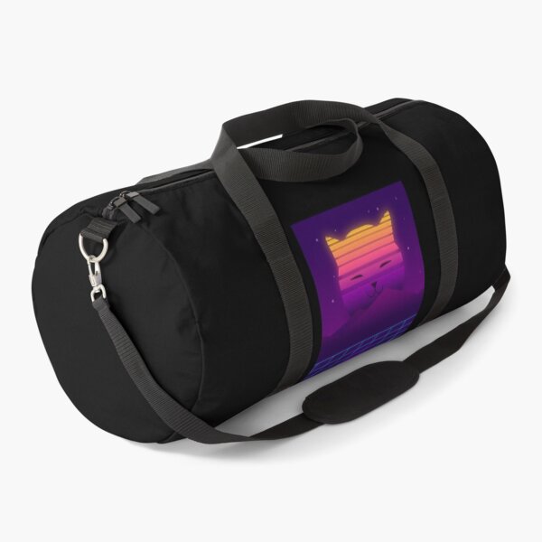 Item preview, Catwave Vaporcat Synthwave Motif 80s 90s Synth designed and sold by DerNerd.